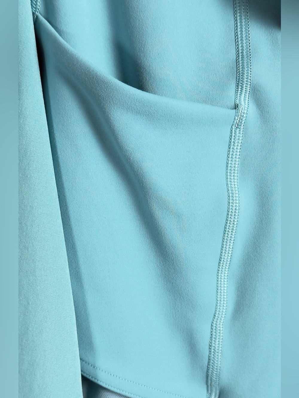 Lululemon Women's Everlux
Short Lined Tennis Tank Dress Tidal
Teal Size: 4 - Picture 8 of 10